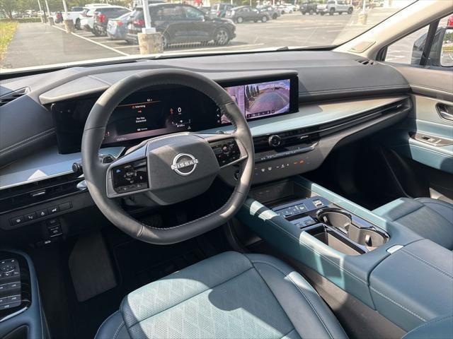 2025 Nissan Murano Platinum