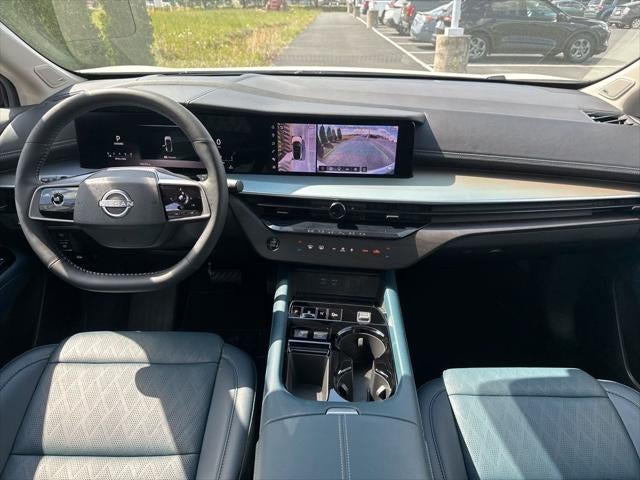 2025 Nissan Murano Platinum
