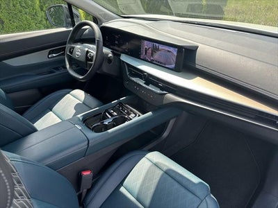 2025 Nissan Murano Platinum