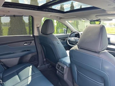 2025 Nissan Murano Platinum