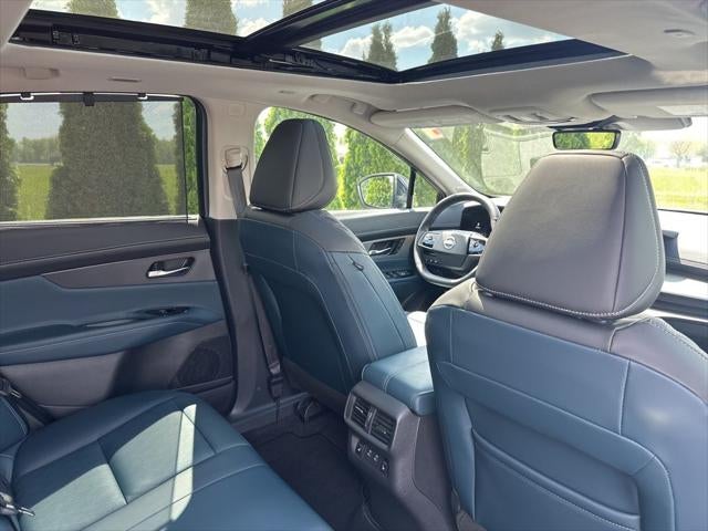 2025 Nissan Murano Platinum
