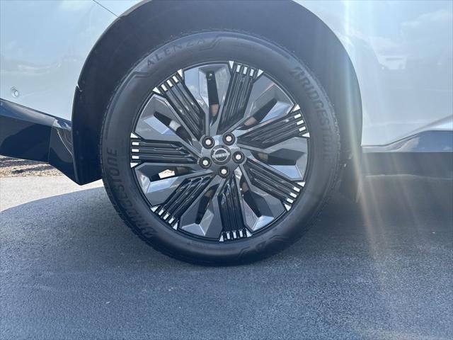 2025 Nissan Murano Platinum