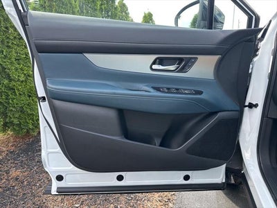 2025 Nissan Murano Platinum