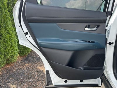 2025 Nissan Murano Platinum