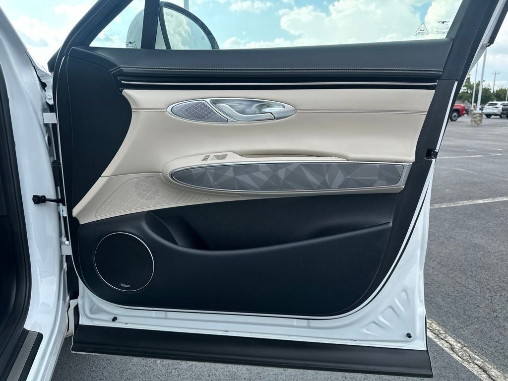 2024 Genesis GV70 3.5T Sport