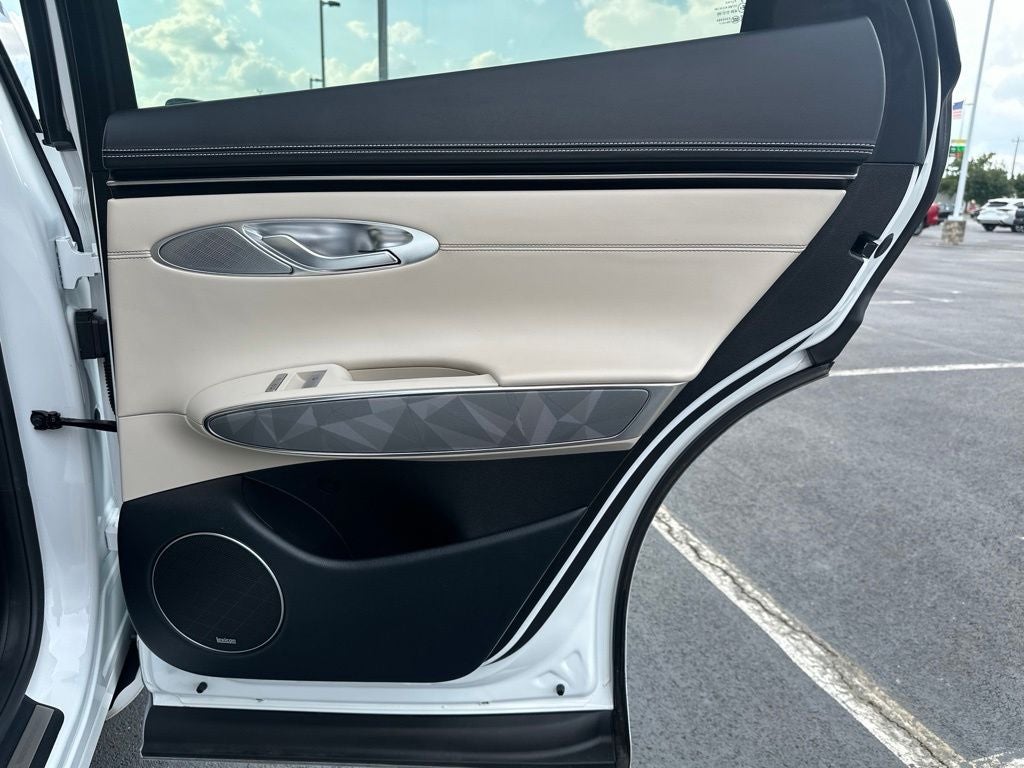 2024 Genesis GV70 3.5T Sport