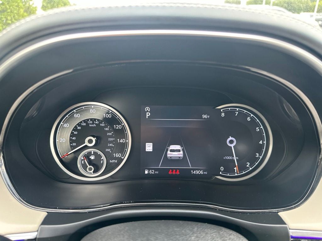 2024 Genesis GV70 3.5T Sport