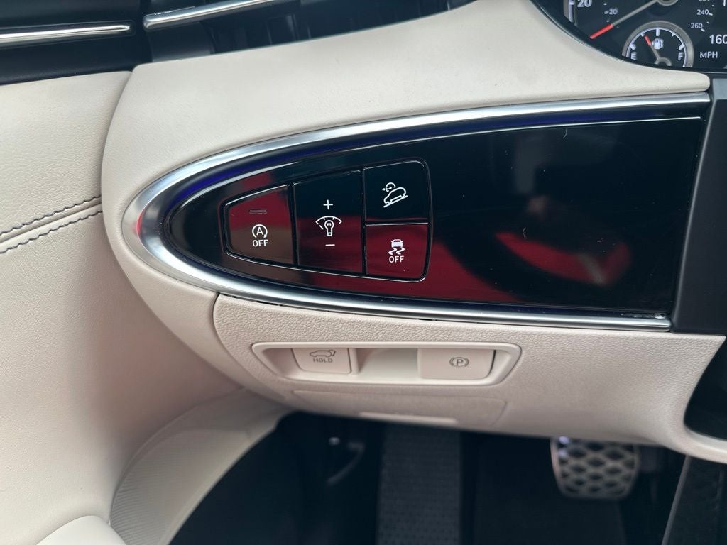 2024 Genesis GV70 3.5T Sport