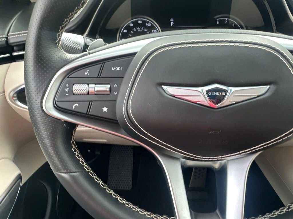 2024 Genesis GV70 3.5T Sport