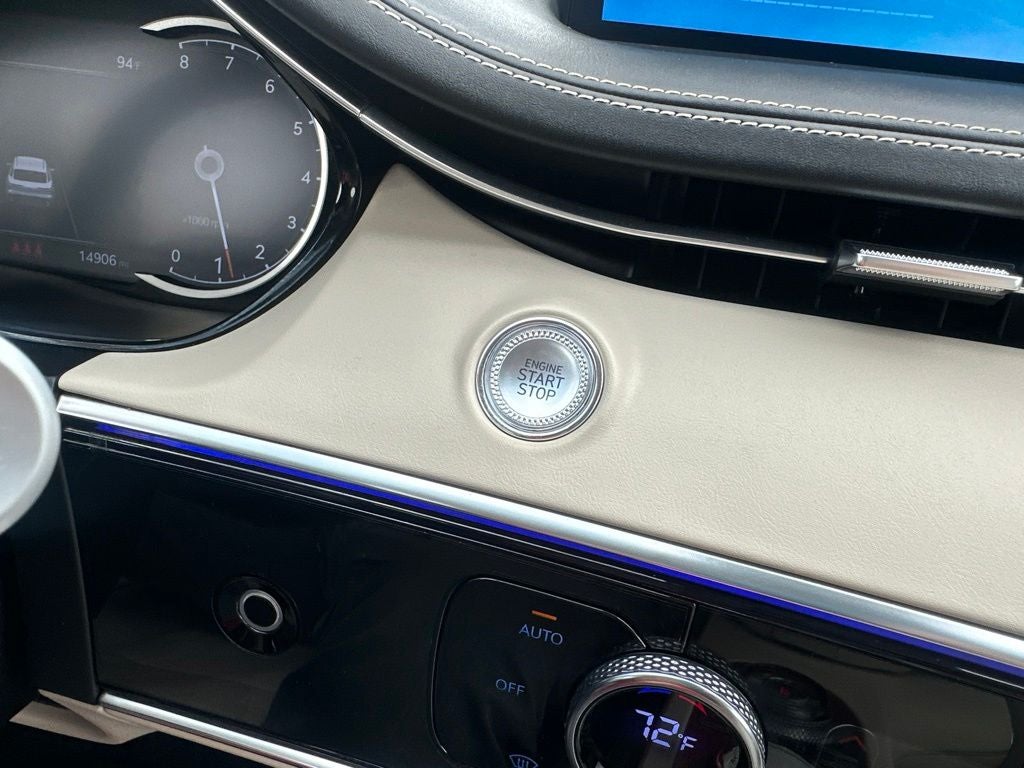 2024 Genesis GV70 3.5T Sport