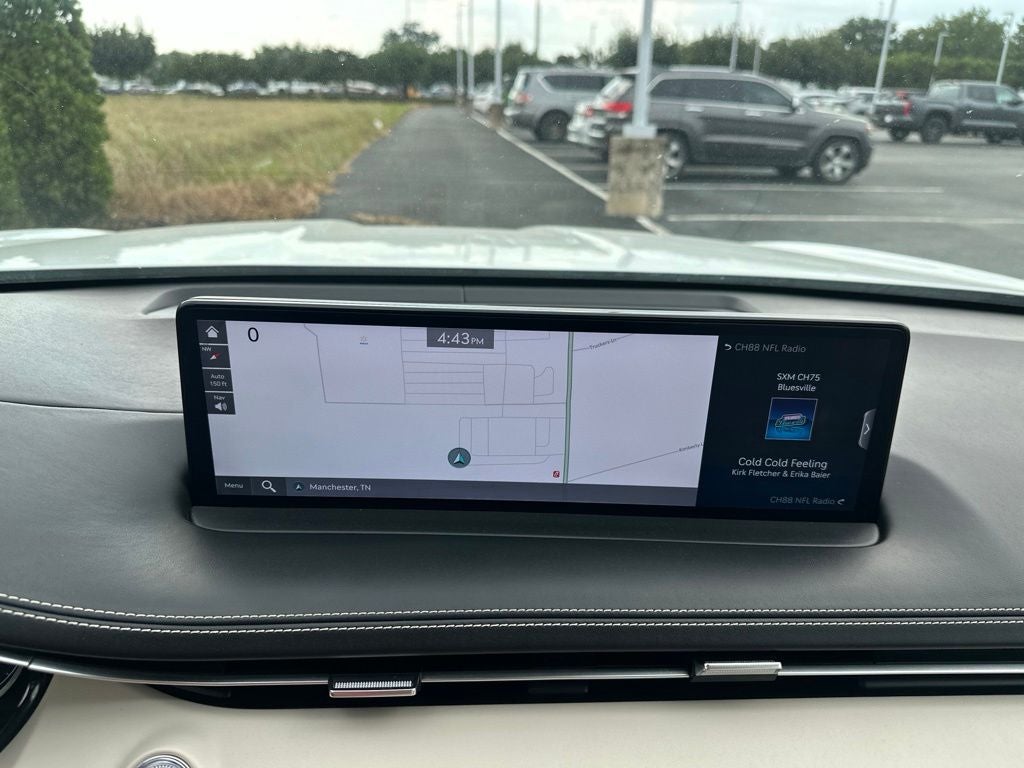 2024 Genesis GV70 3.5T Sport