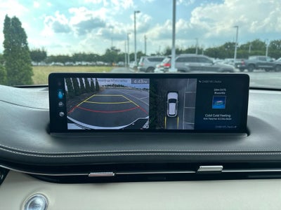 2024 Genesis GV70 3.5T Sport