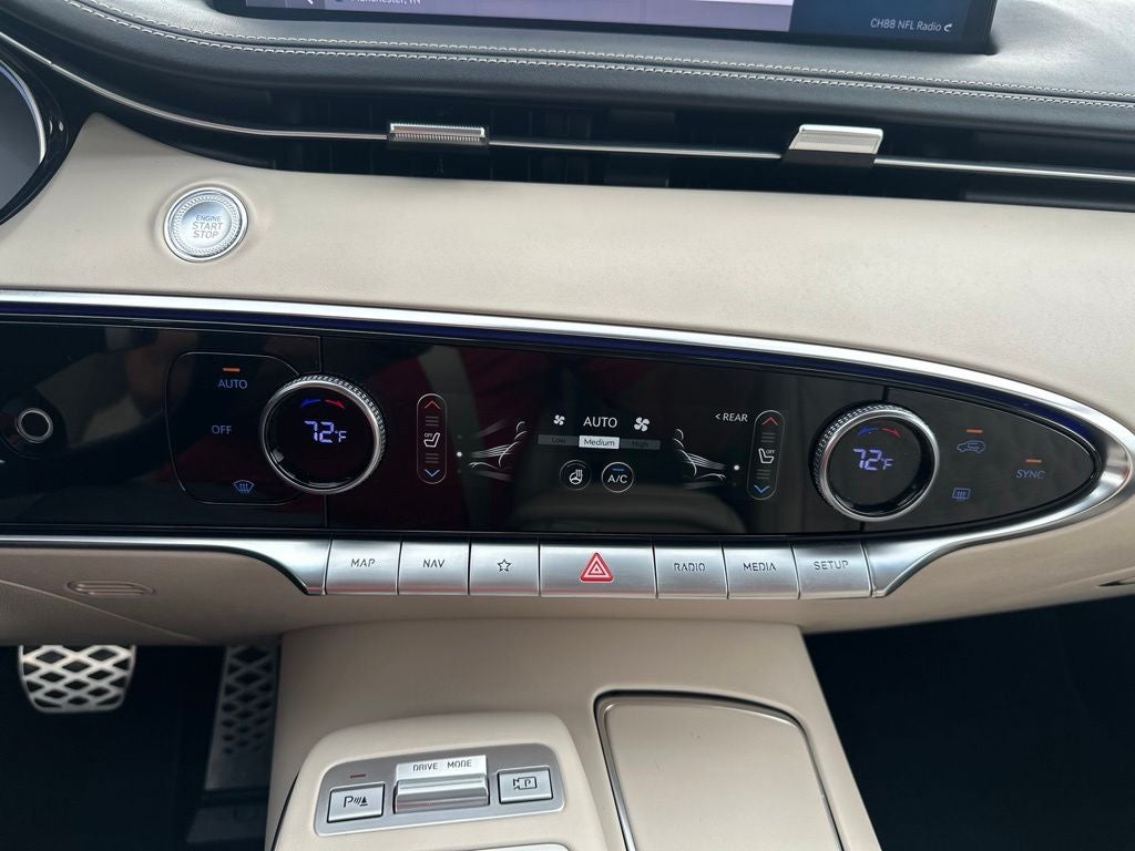 2024 Genesis GV70 3.5T Sport