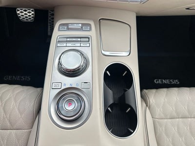 2024 Genesis GV70 3.5T Sport