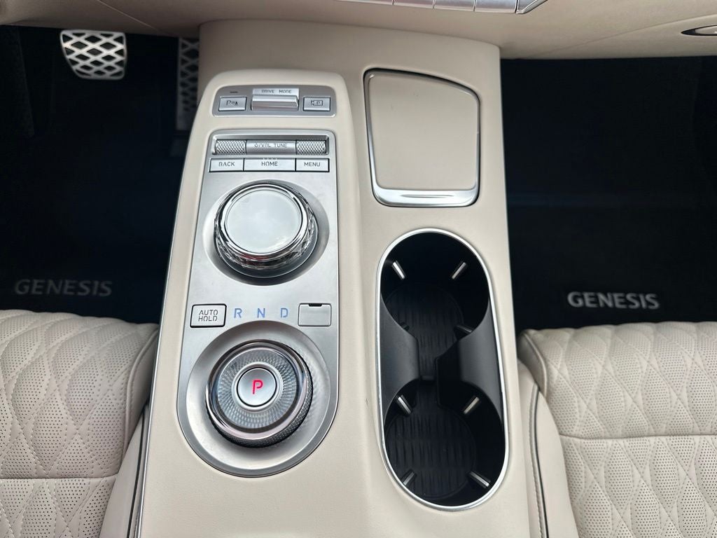 2024 Genesis GV70 3.5T Sport