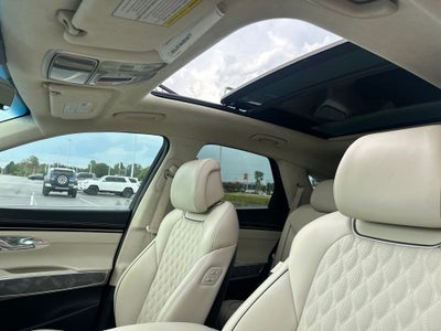 2024 Genesis GV70 3.5T Sport