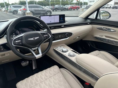 2024 Genesis GV70 3.5T Sport