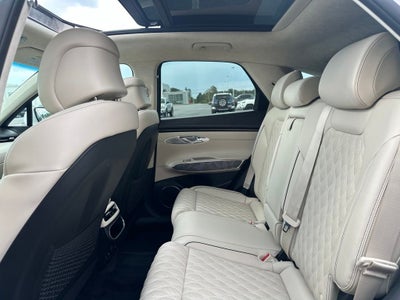 2024 Genesis GV70 3.5T Sport