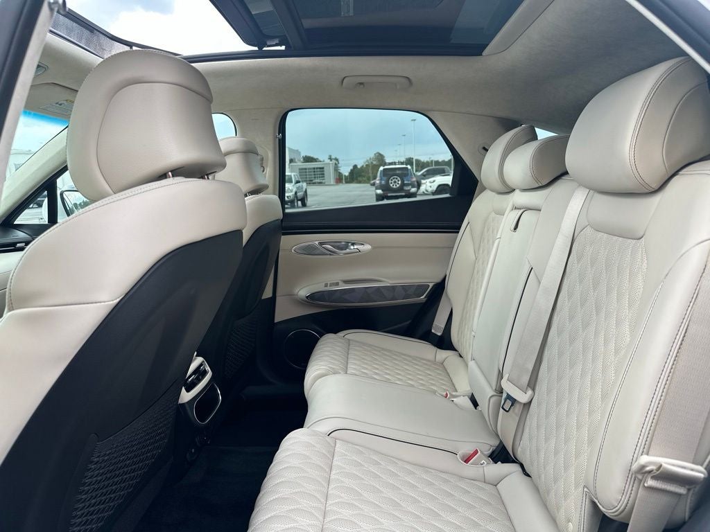 2024 Genesis GV70 3.5T Sport