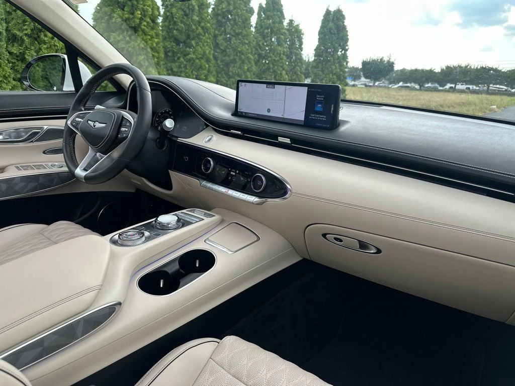 2024 Genesis GV70 3.5T Sport