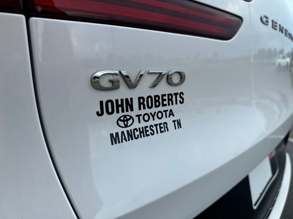2024 Genesis GV70 3.5T Sport