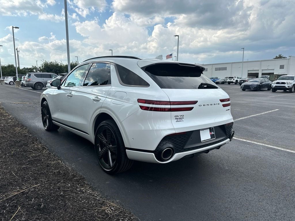 2024 Genesis GV70 3.5T Sport