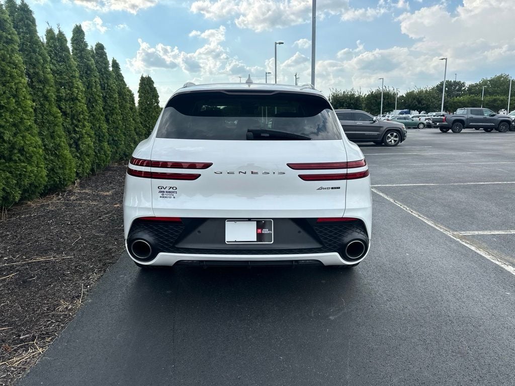 2024 Genesis GV70 3.5T Sport