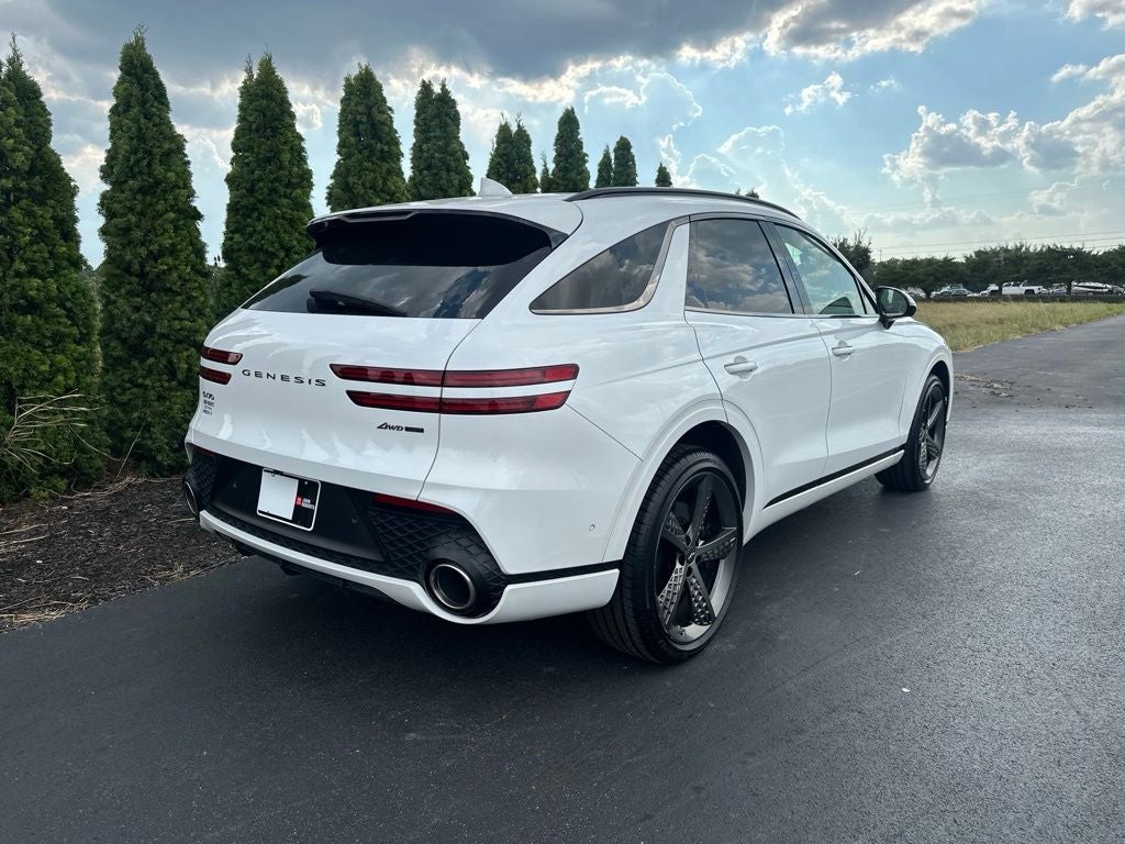 2024 Genesis GV70 3.5T Sport