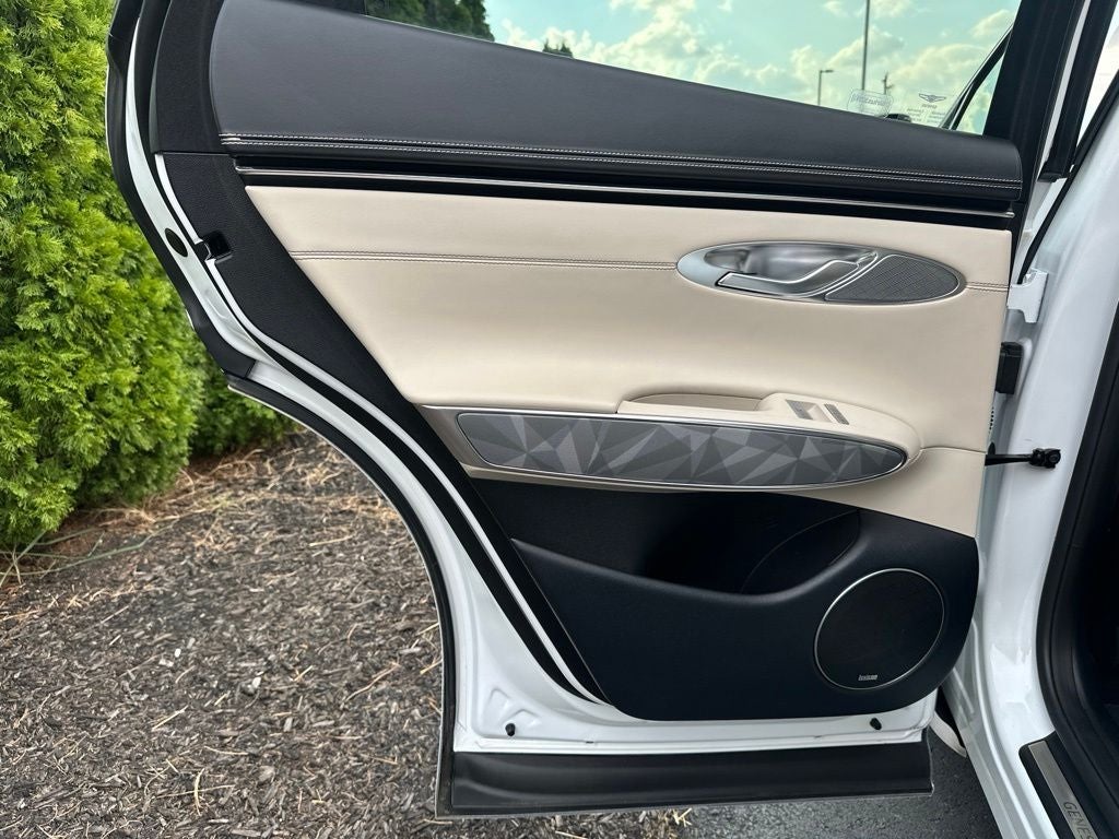 2024 Genesis GV70 3.5T Sport
