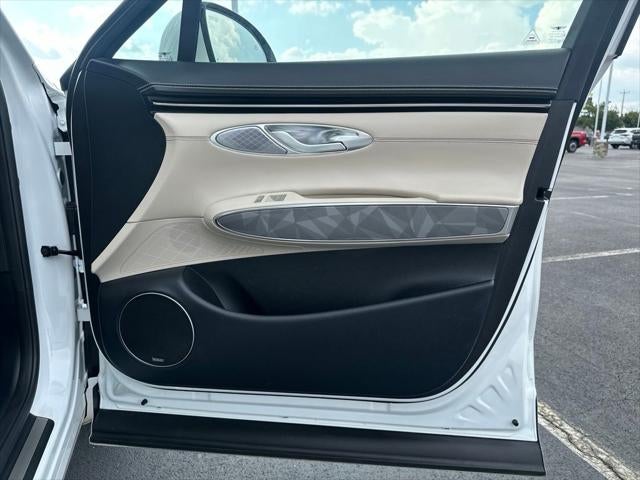 2024 Genesis GV70 3.5T Sport