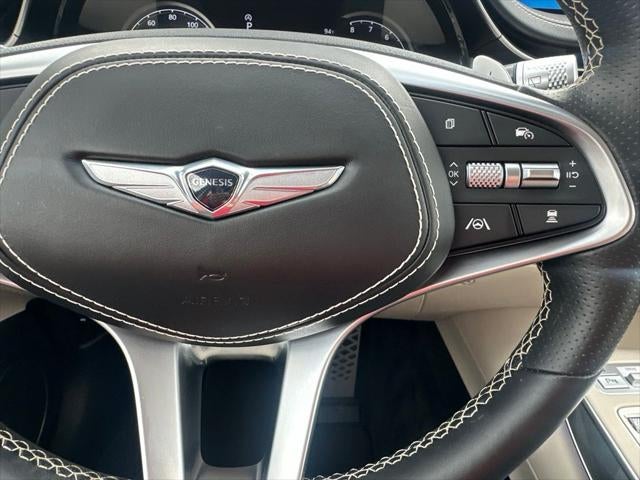 2024 Genesis GV70 3.5T Sport