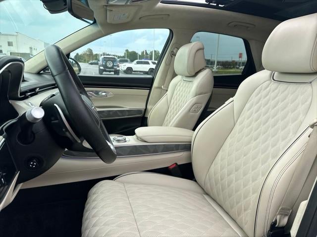 2024 Genesis GV70 3.5T Sport