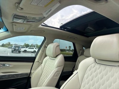 2024 Genesis GV70 3.5T Sport