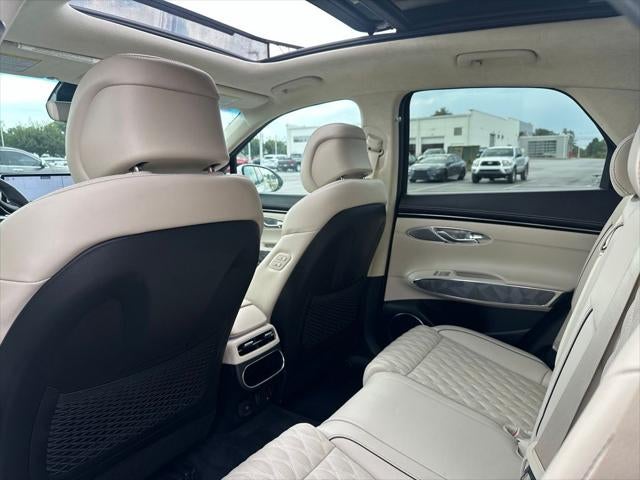 2024 Genesis GV70 3.5T Sport