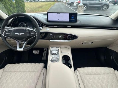 2024 Genesis GV70 3.5T Sport
