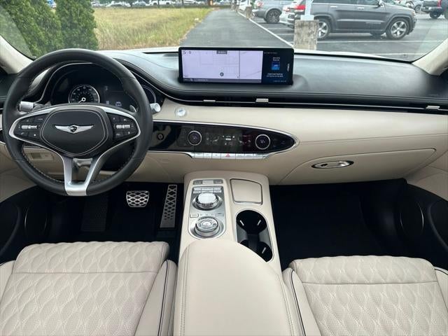2024 Genesis GV70 3.5T Sport