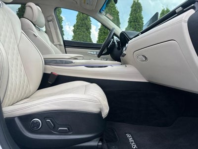 2024 Genesis GV70 3.5T Sport