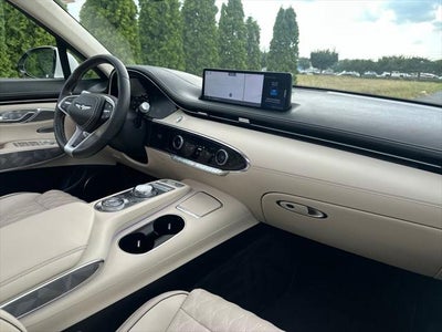 2024 Genesis GV70 3.5T Sport