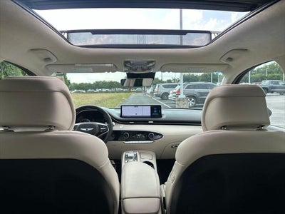 2024 Genesis GV70 3.5T Sport