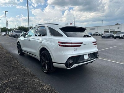 2024 Genesis GV70 3.5T Sport