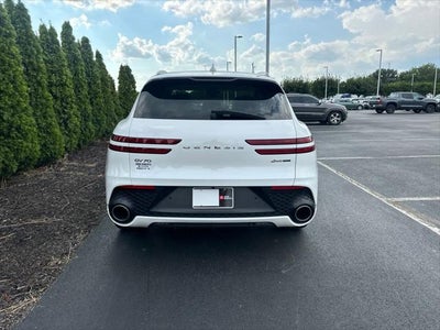 2024 Genesis GV70 3.5T Sport