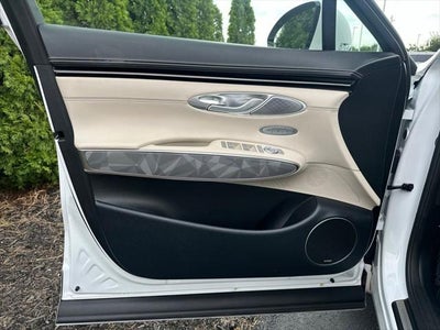 2024 Genesis GV70 3.5T Sport