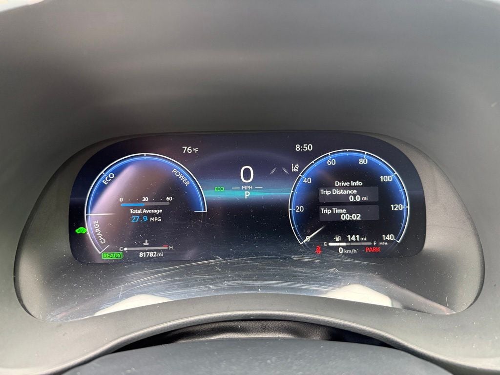 2023 Toyota Highlander Hybrid Platinum