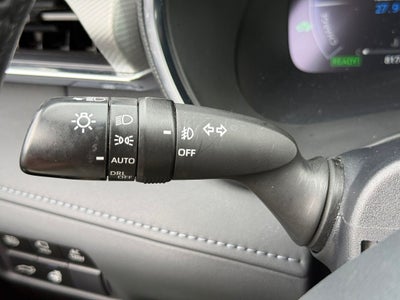 2023 Toyota Highlander Hybrid Platinum