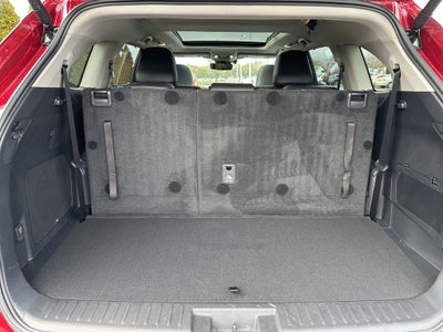 2025 Toyota Highlander Hybrid Platinum