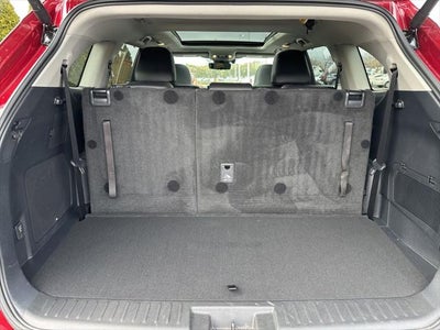 2025 Toyota Highlander Hybrid Platinum