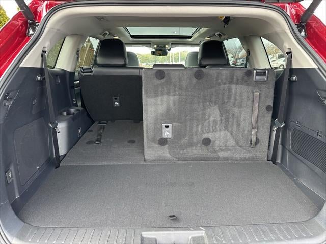 2025 Toyota Highlander Hybrid Platinum