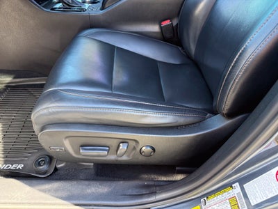 2019 Toyota Highlander Hybrid XLE