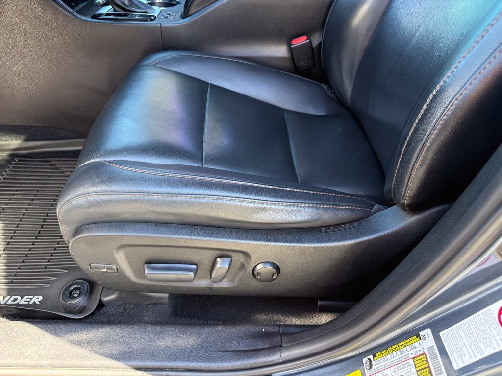 2019 Toyota Highlander Hybrid XLE