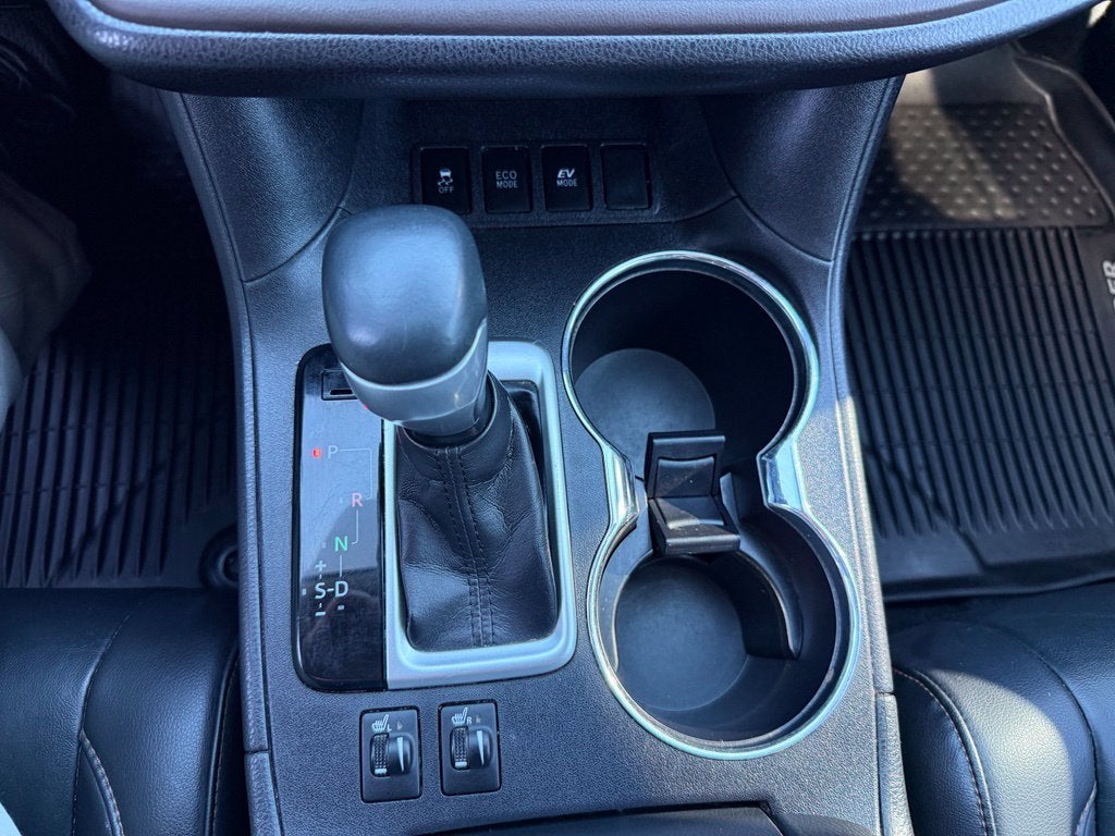 2019 Toyota Highlander Hybrid XLE